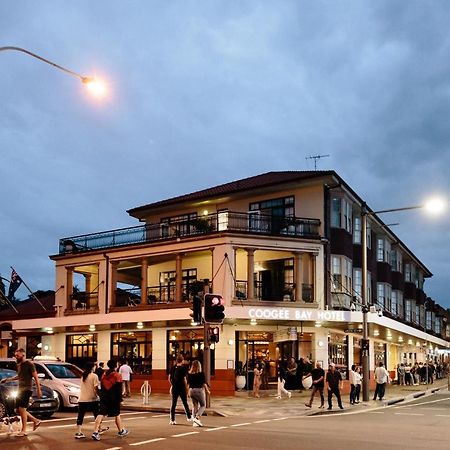 Coogee Bay Hotel Cité de Cité de Sydney Extérieur photo