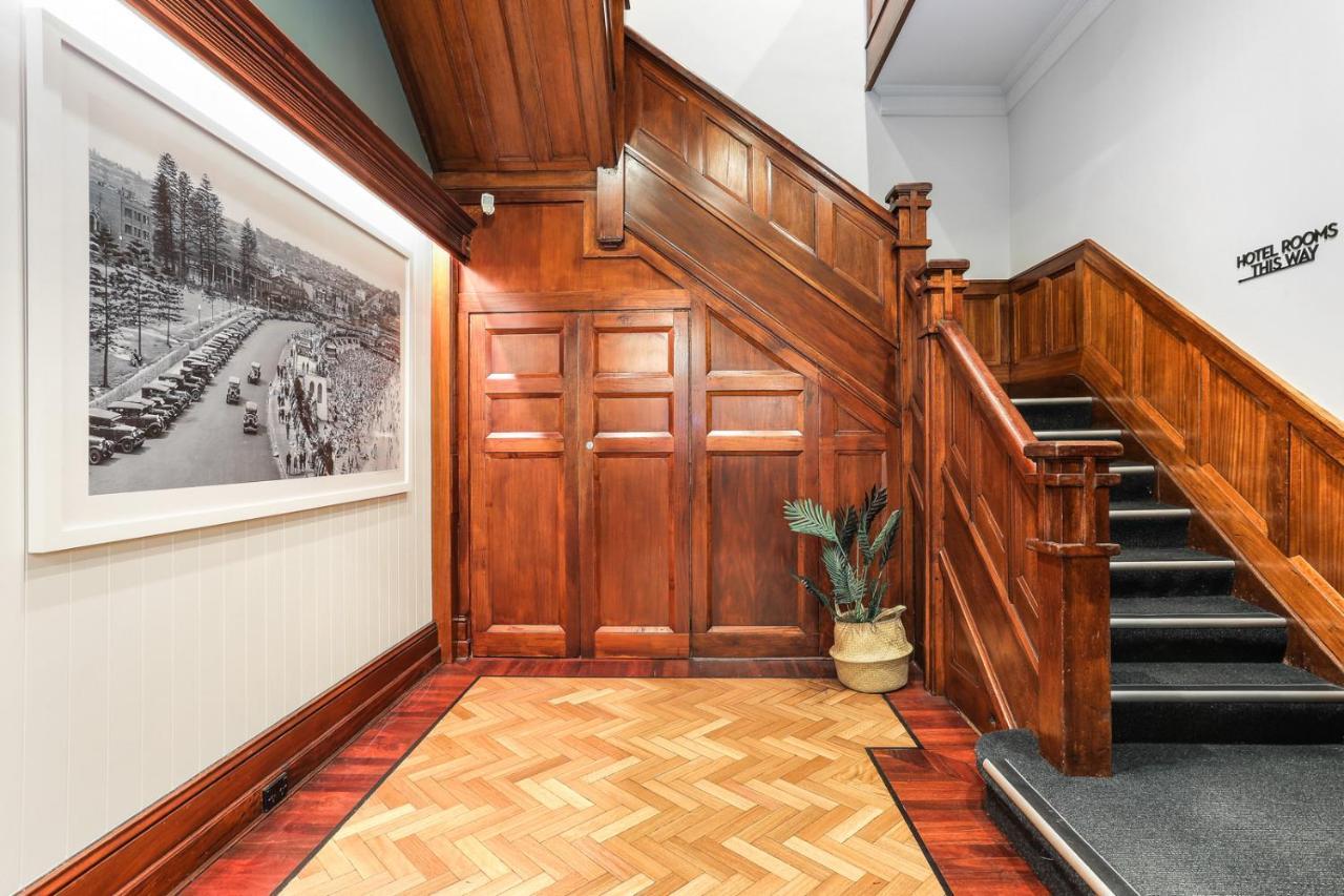 Coogee Bay Hotel Cité de Cité de Sydney Extérieur photo