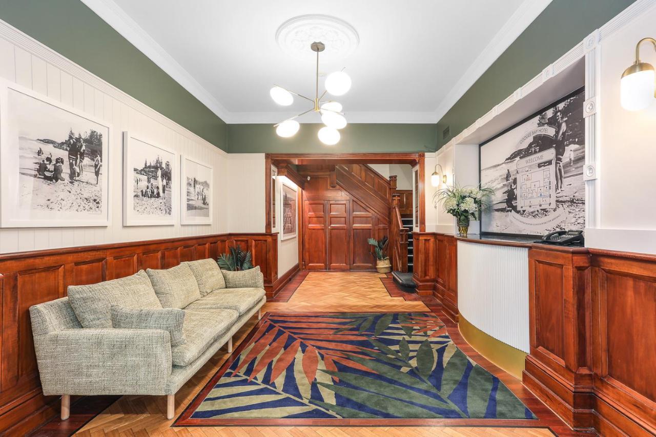 Coogee Bay Hotel Cité de Cité de Sydney Extérieur photo