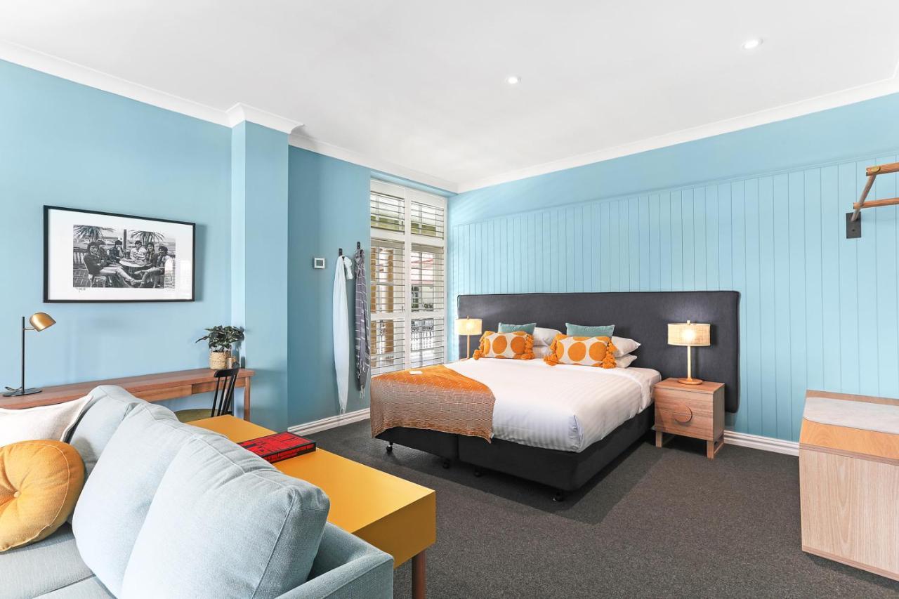 Coogee Bay Hotel Cité de Cité de Sydney Extérieur photo
