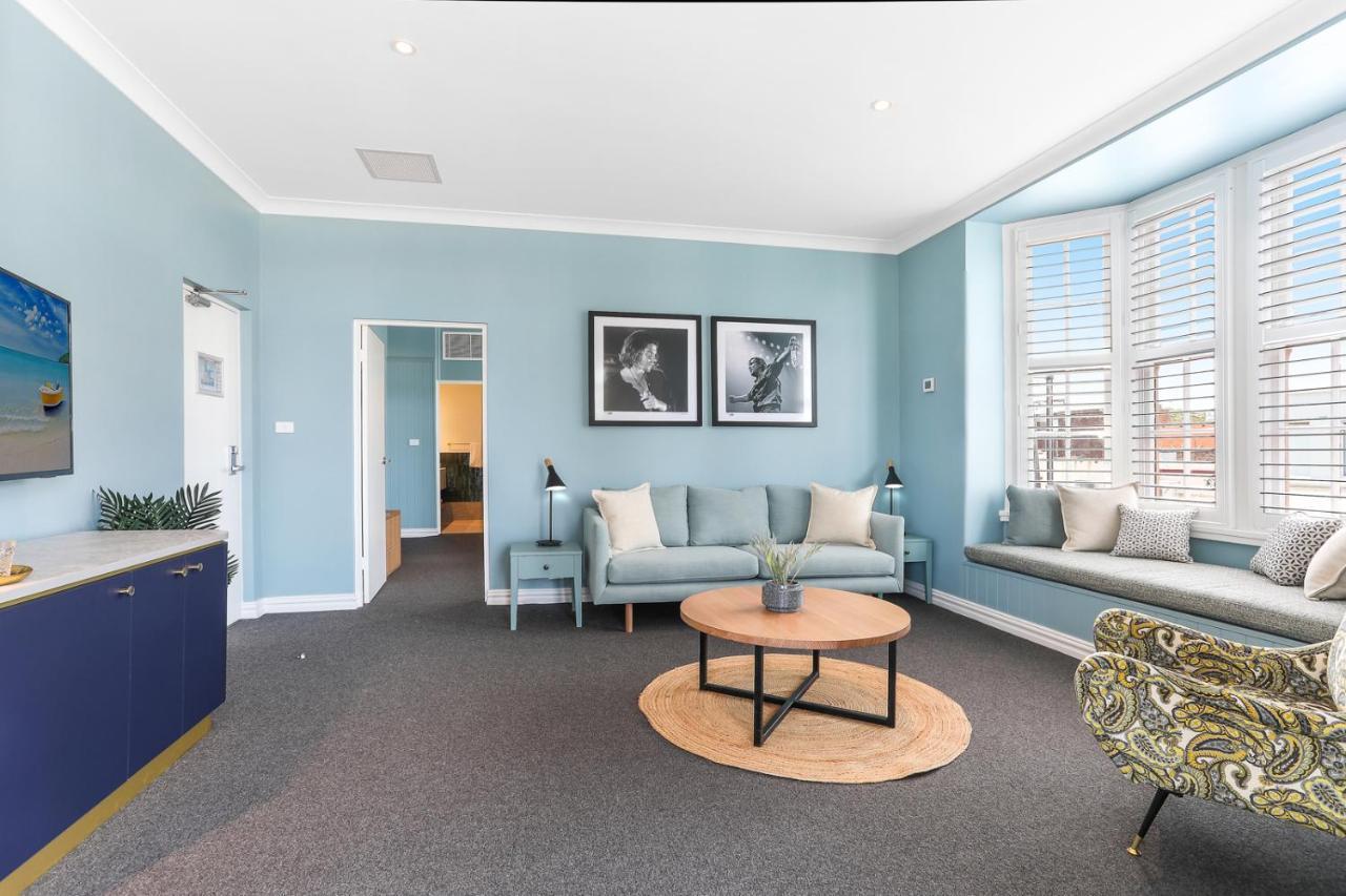 Coogee Bay Hotel Cité de Cité de Sydney Extérieur photo