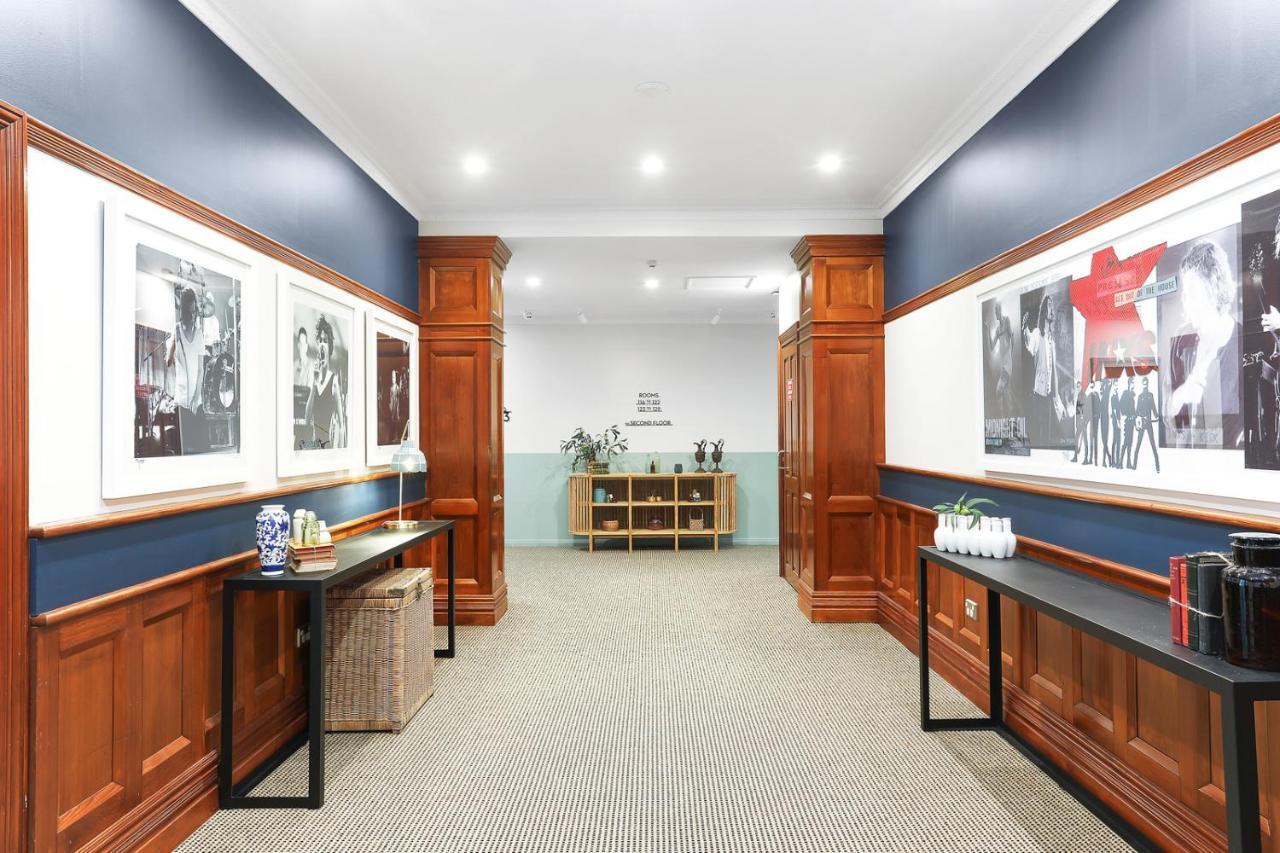 Coogee Bay Hotel Cité de Cité de Sydney Extérieur photo
