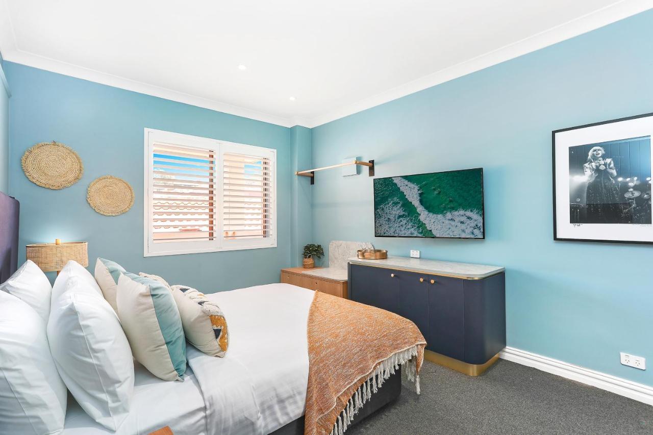Coogee Bay Hotel Cité de Cité de Sydney Extérieur photo