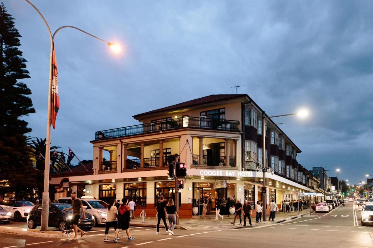 Coogee Bay Hotel Cité de Cité de Sydney Extérieur photo