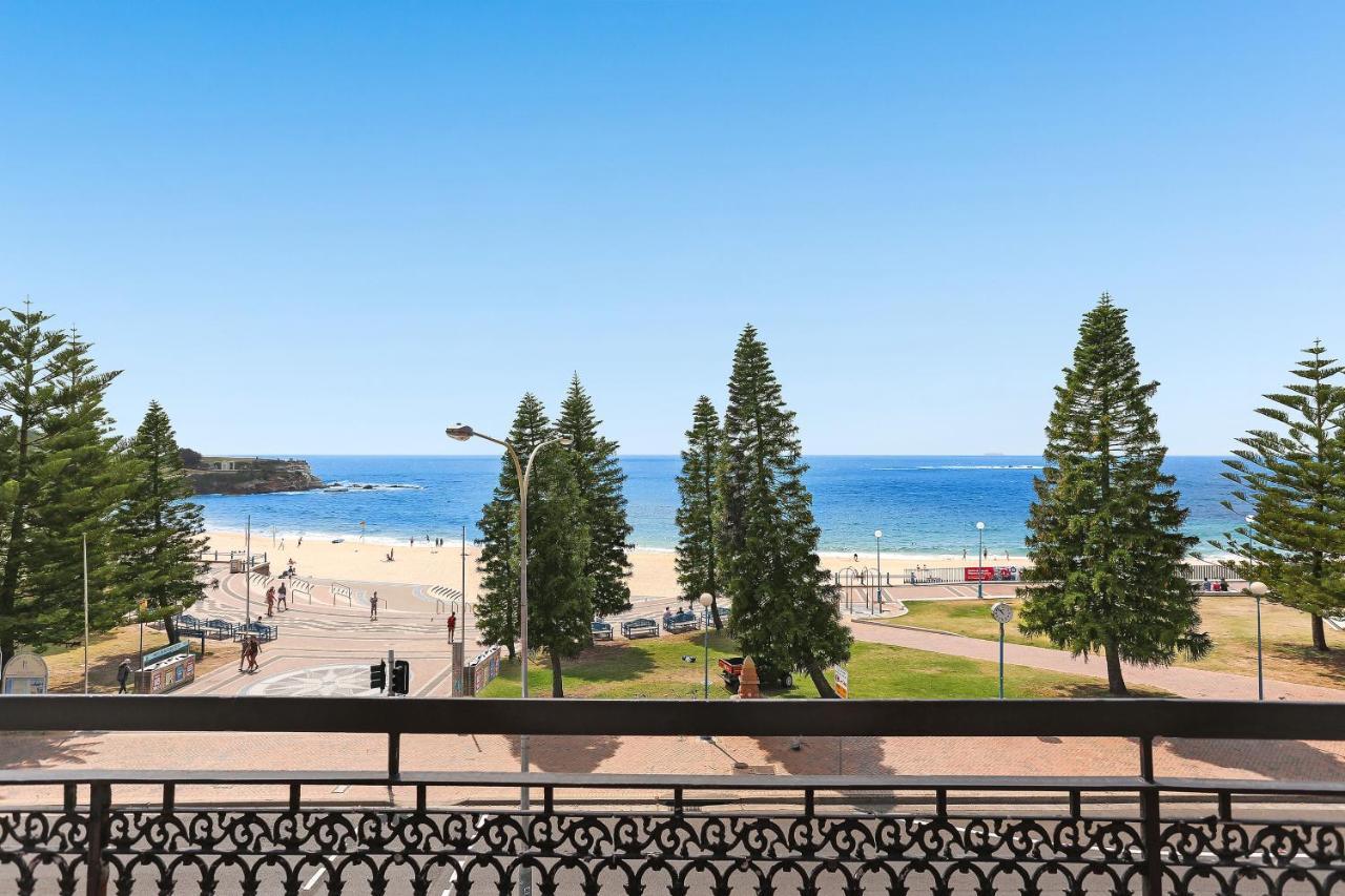 Coogee Bay Hotel Cité de Cité de Sydney Extérieur photo