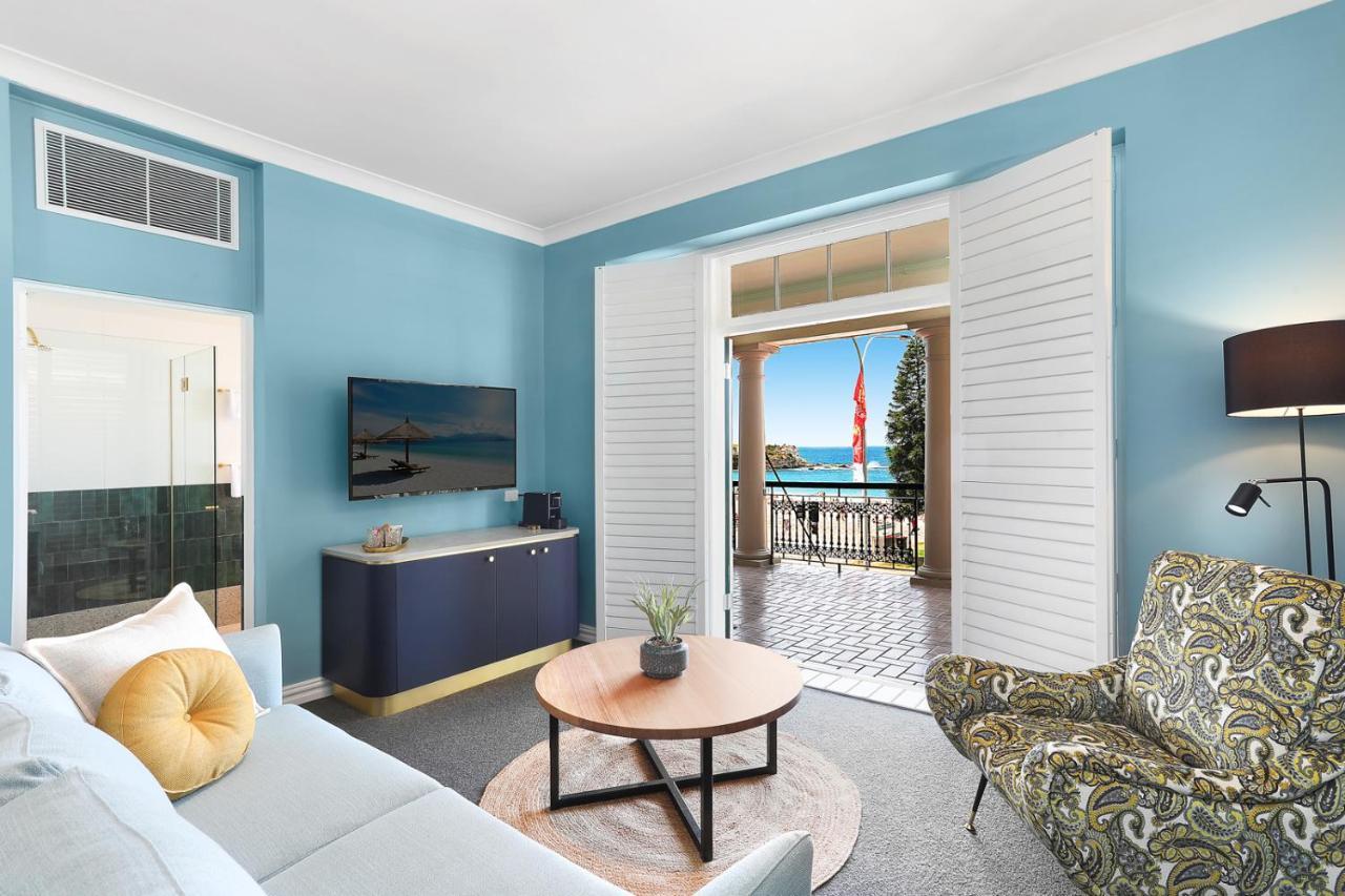 Coogee Bay Hotel Cité de Cité de Sydney Extérieur photo