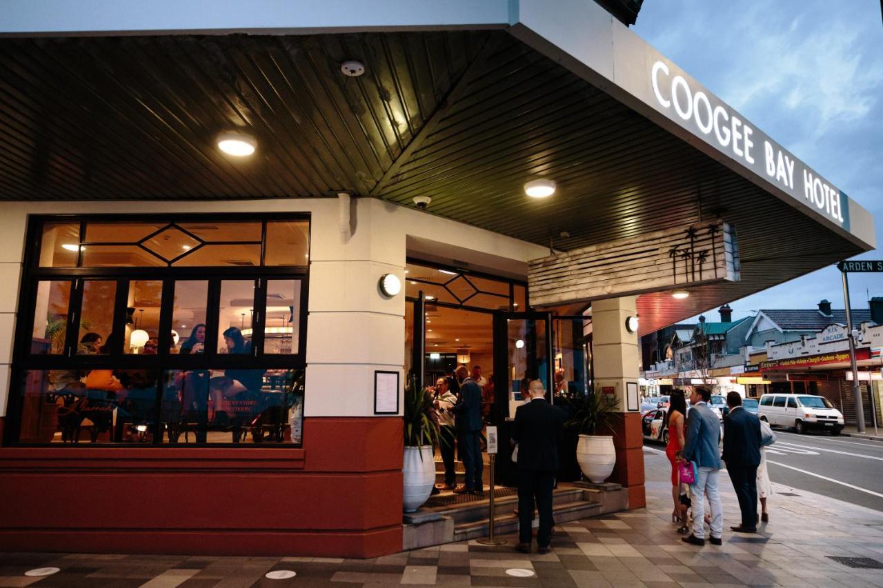 Coogee Bay Hotel Cité de Cité de Sydney Extérieur photo