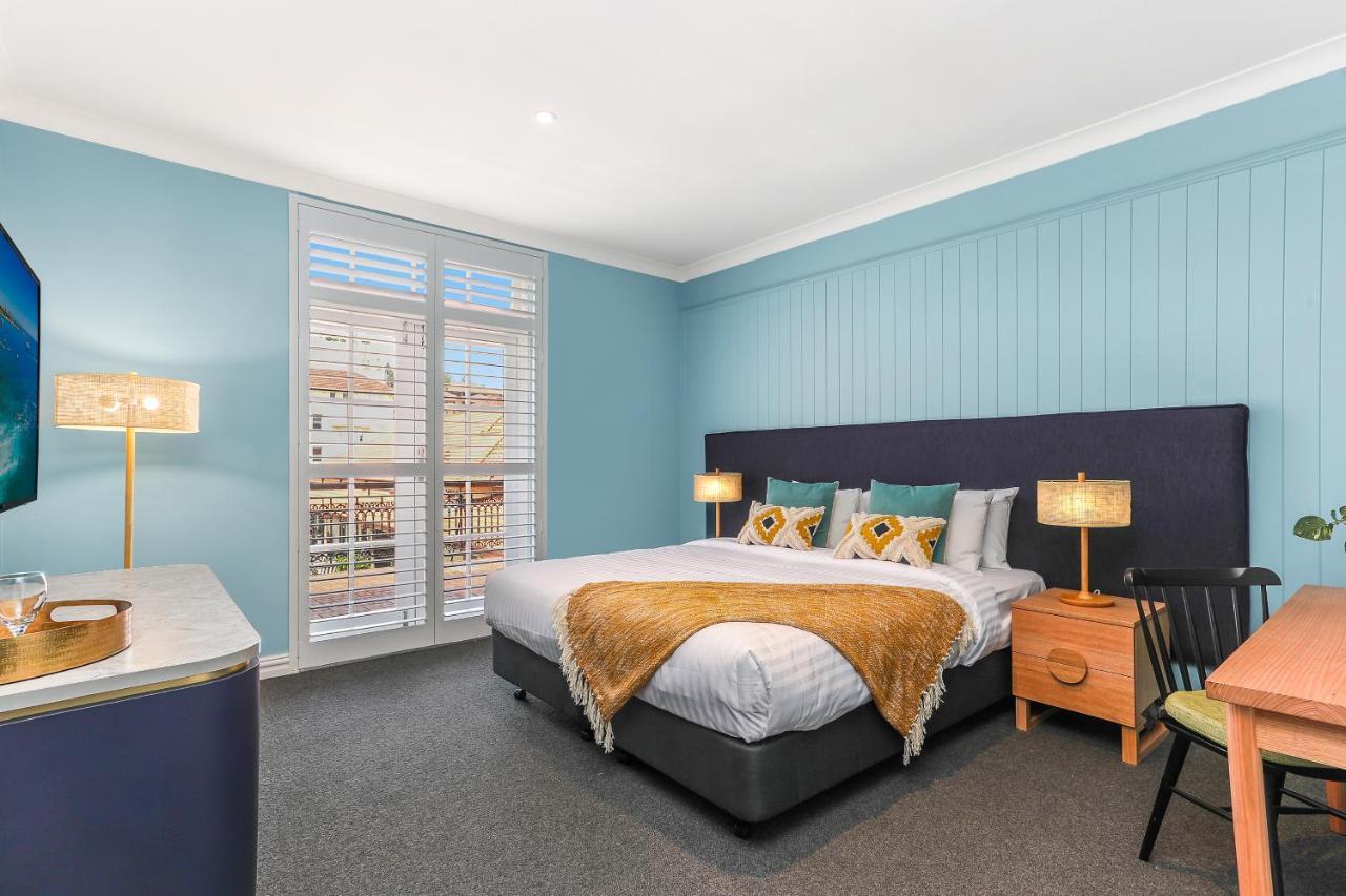 Coogee Bay Hotel Cité de Cité de Sydney Extérieur photo