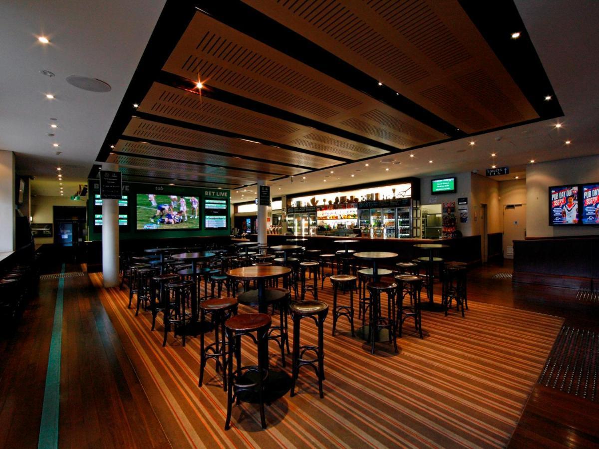 Coogee Bay Hotel Cité de Cité de Sydney Extérieur photo