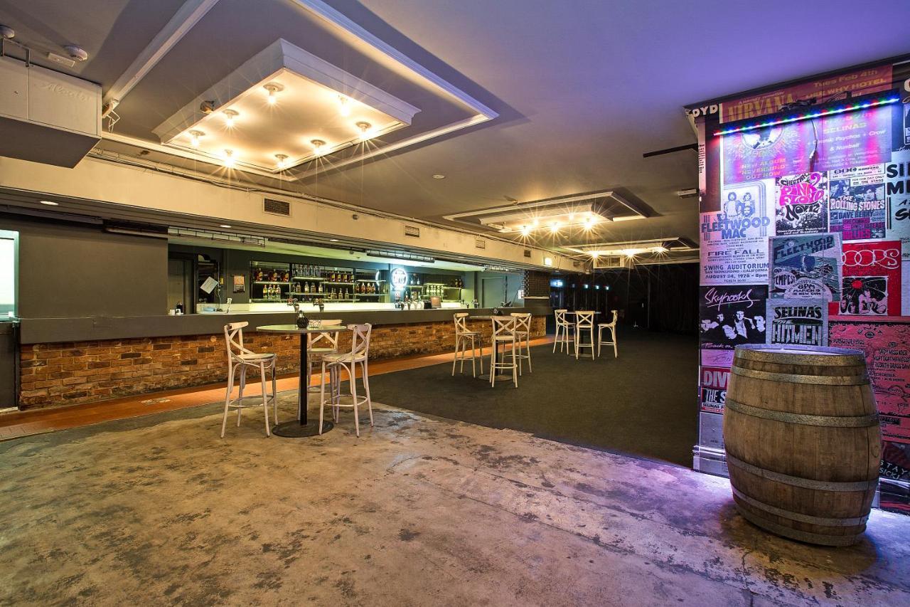 Coogee Bay Hotel Cité de Cité de Sydney Extérieur photo