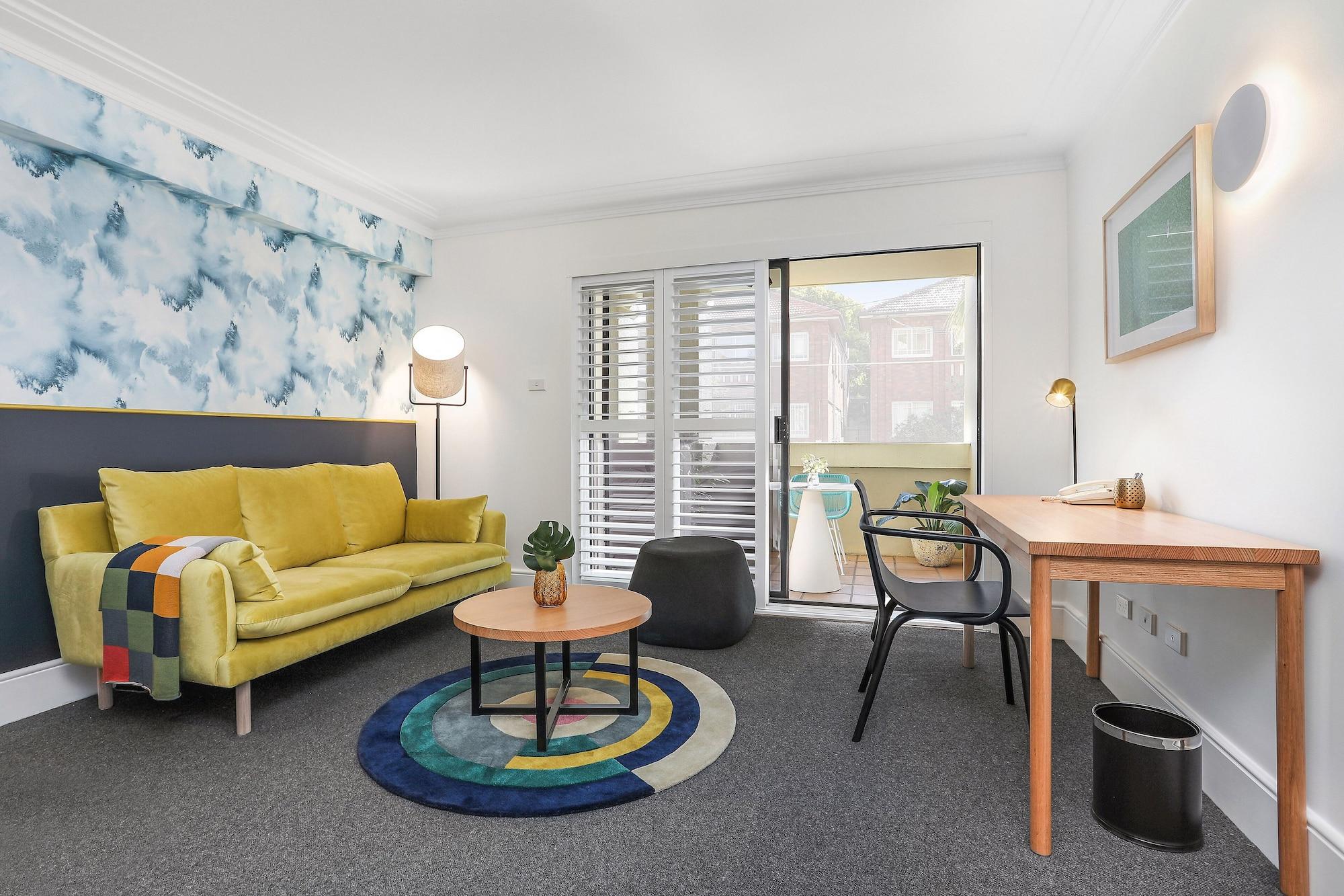 Coogee Bay Hotel Cité de Cité de Sydney Extérieur photo