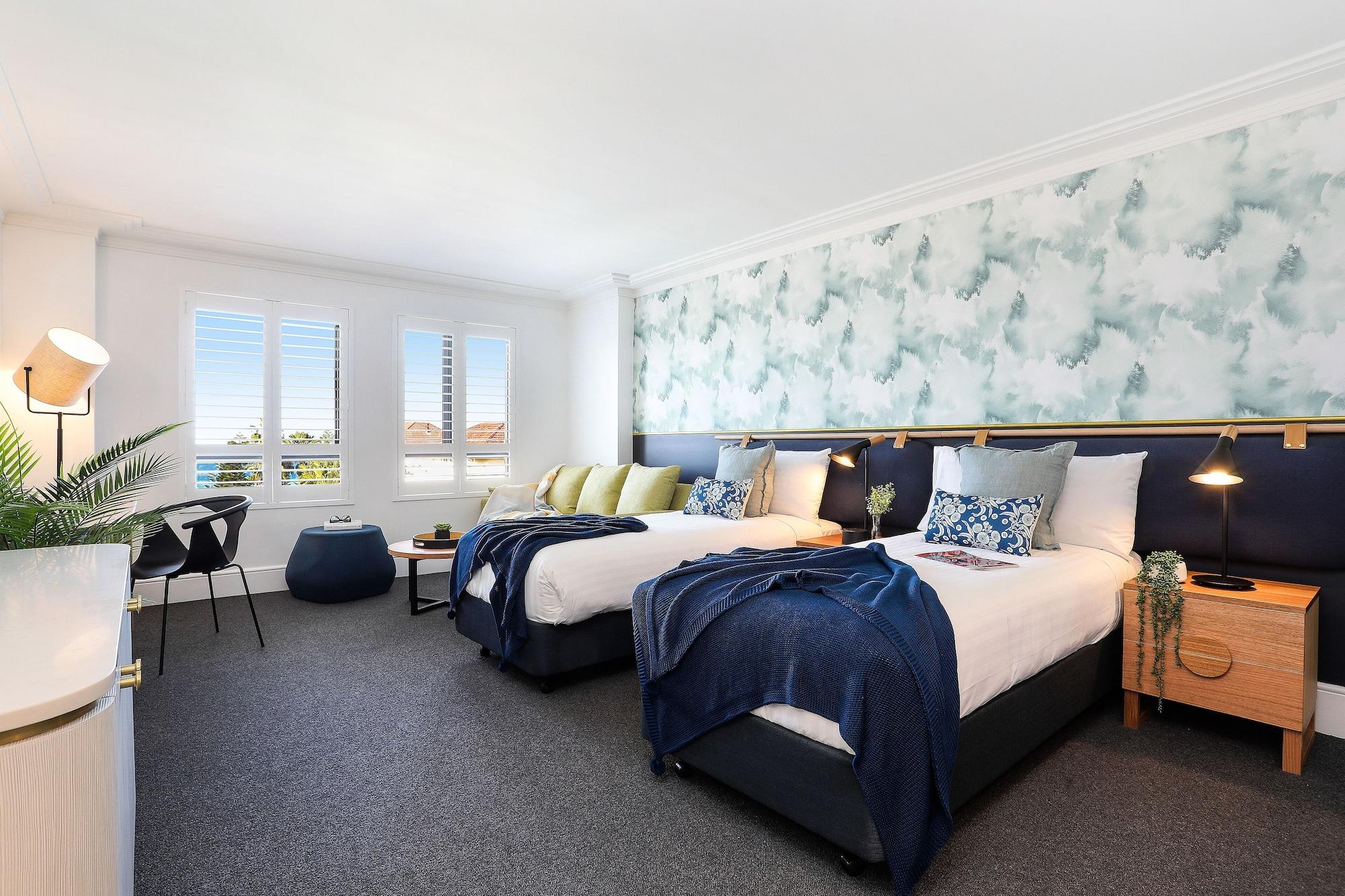 Coogee Bay Hotel Cité de Cité de Sydney Extérieur photo